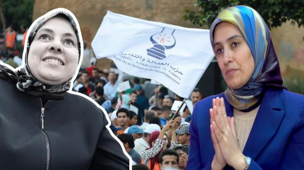 زوجة القيادي "حامي الدين" ترثي الراحلة "سمية بنخلدون" وتكشف تفاصيل المحادثة الأخيرة (صورة)